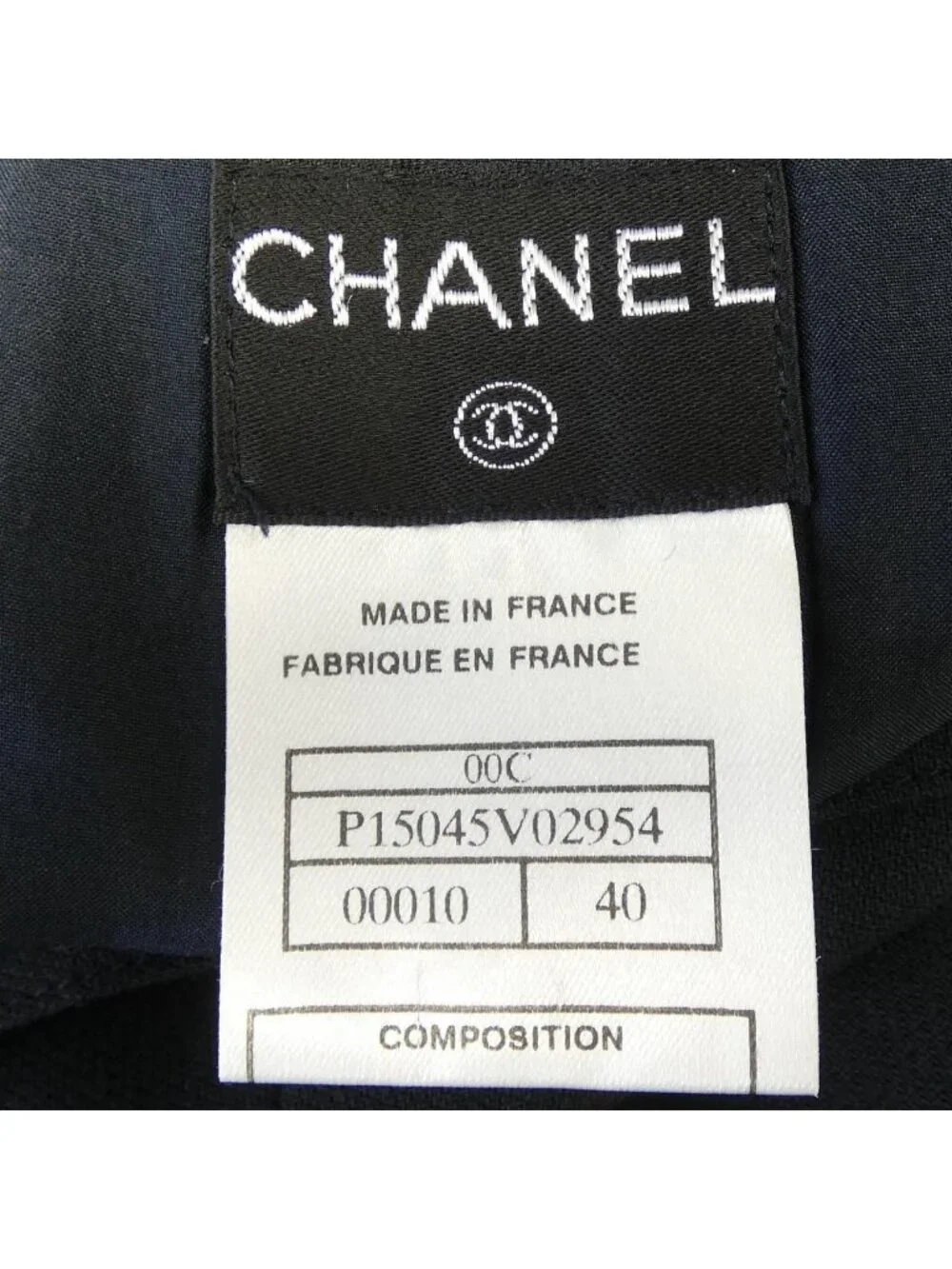 Chanel Vintage 00c Suit